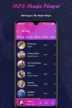 Music Player : MP3 Player 1 تصوير الشاشة