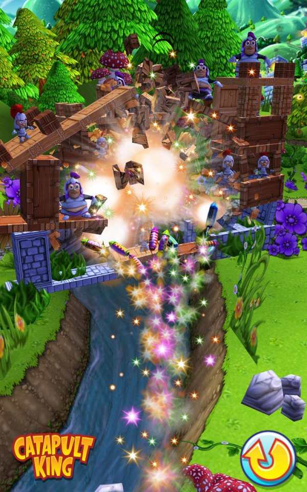 Catapult King screenshot 18