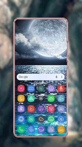 Launcher for Huawei P30 pro: P screenshot 4
