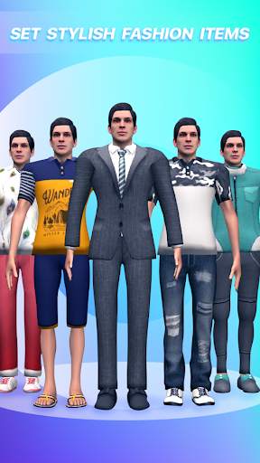 3D Avatar video maker Sculpt people - Filmize screenshot 4