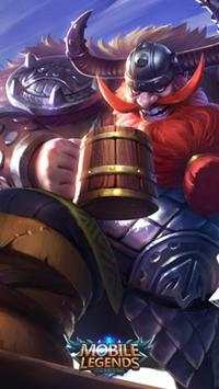 Mobile Legends Wallpaper 3D screenshot 5
