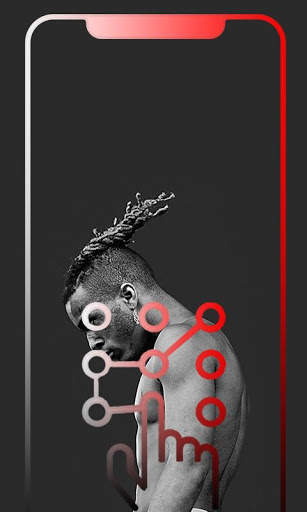 XXXTentacion Lock Screen - NEW screenshot 1