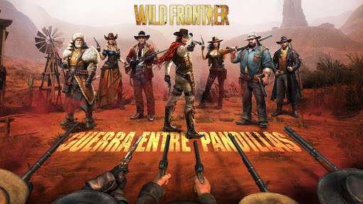 Wild Frontier screenshot 8