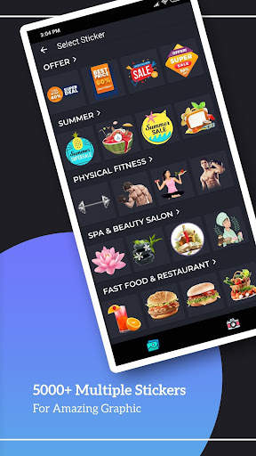Poster Maker, Brochure Maker, Banner Maker screenshot 3