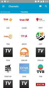 Thailand TV - Free TV Guide screenshot 3