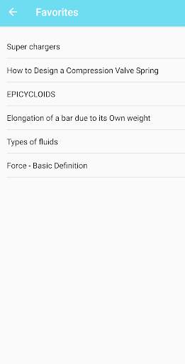 Mechanical Engineering screenshot 8