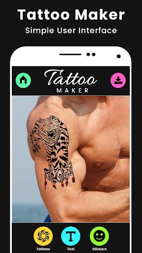 Tattoo On My Photo screenshot 3