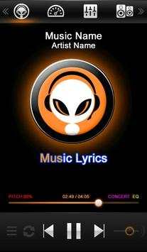 MP3 Music Download Player screenshot 1
