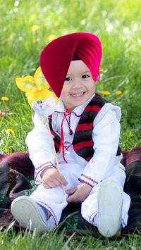 Punjabi Turban Photo Editor screenshot 1