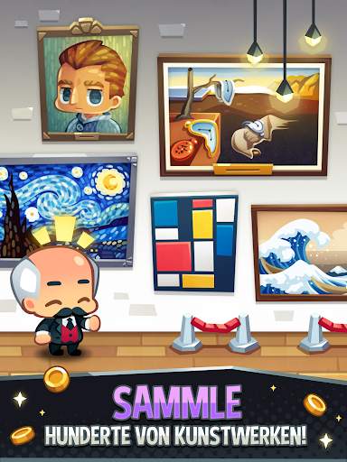KUNST AG: GALERIE-SIMULATOR screenshot 12