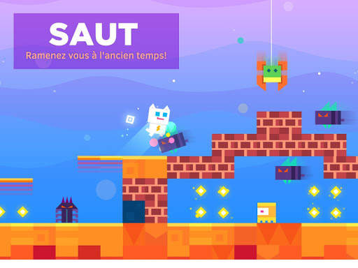 Super Chat Fantôme screenshot 7