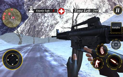 Modern Survival Unknown : Battle Royale screenshot 5