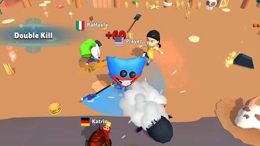 Horror.io: Zombie vs Monsters screenshot 3