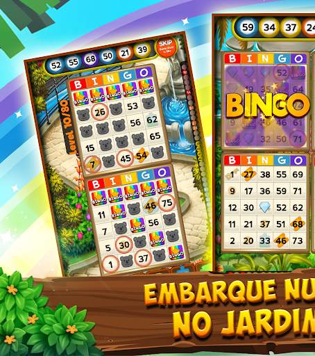 Bingo Quest: Summer Adventure screenshot 1