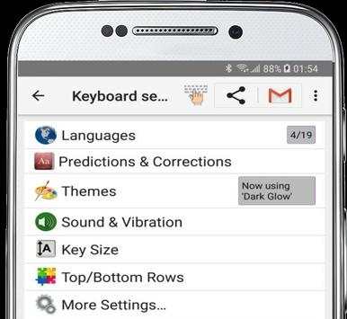 Keyboard for WhatsApp screenshot 7