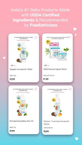 Pregnancy & Parenting App screenshot 5