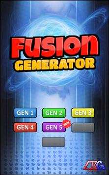 Fusion Generator for Pokemon screenshot 4