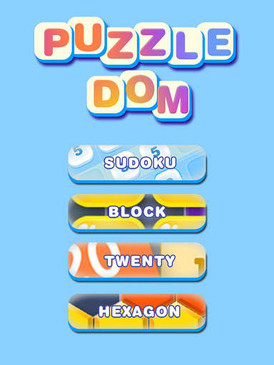 Puzzledom - classic puzzle games screenshot 9