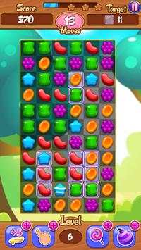 Jelly Pop Crush screenshot 4