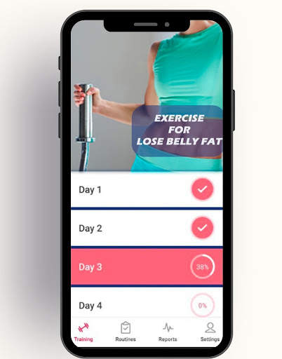 Faster Way To Fat Loss - Anytime Fitness App screenshot 4