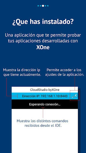 XOne Developer Framework screenshot 3