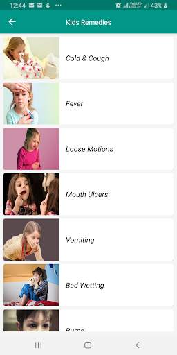 Home Remedies - Natural Care , Ayurvedic Care screenshot 7