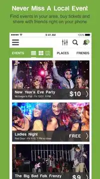HappsNow screenshot 1
