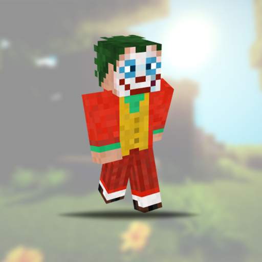 Skins Joker For Minecraft 11.0