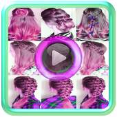 Beauty Tips:Hairstyles Video 1.0.2