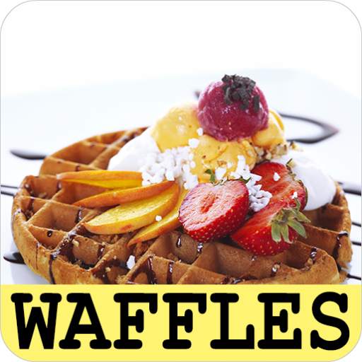 Waffles recipes with photo offline 2.14.10026