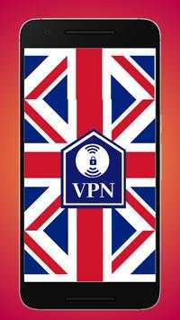 UK vpn screenshot 1