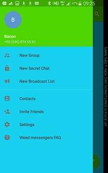 CALLYPOS Secure messenger screenshot 3
