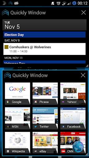 Quickly Notification Shortcuts screenshot 7
