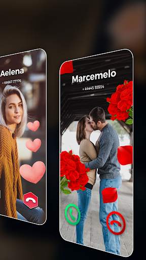 Love Video Ringtone For Incoming Call: My Ringtone screenshot 3