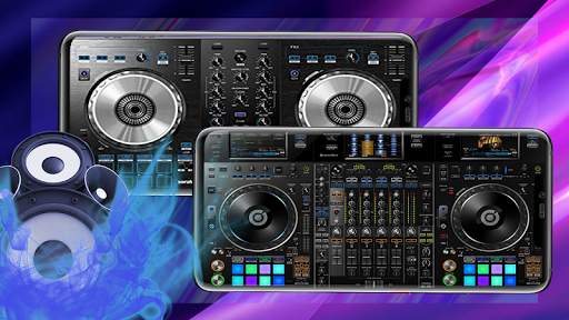 Crossfader Dj Music Mixer screenshot 2