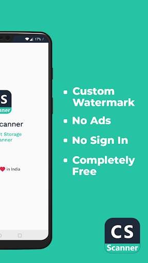 Camera Scanner - Indian PDF Converter and Scanner screenshot 2