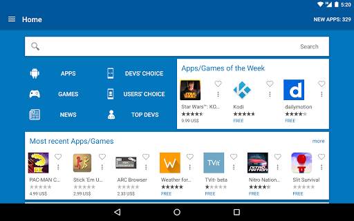 TV Store for TV Apps screenshot 7
