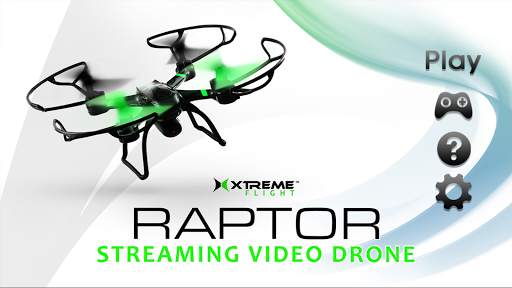 Raptor Video Viewer screenshot 1