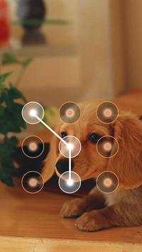 Green Applock Themec Dachshund screenshot 5