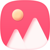 Gallery أيقونة