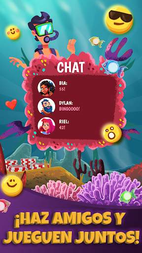Praia Bingo: Tombola online screenshot 3