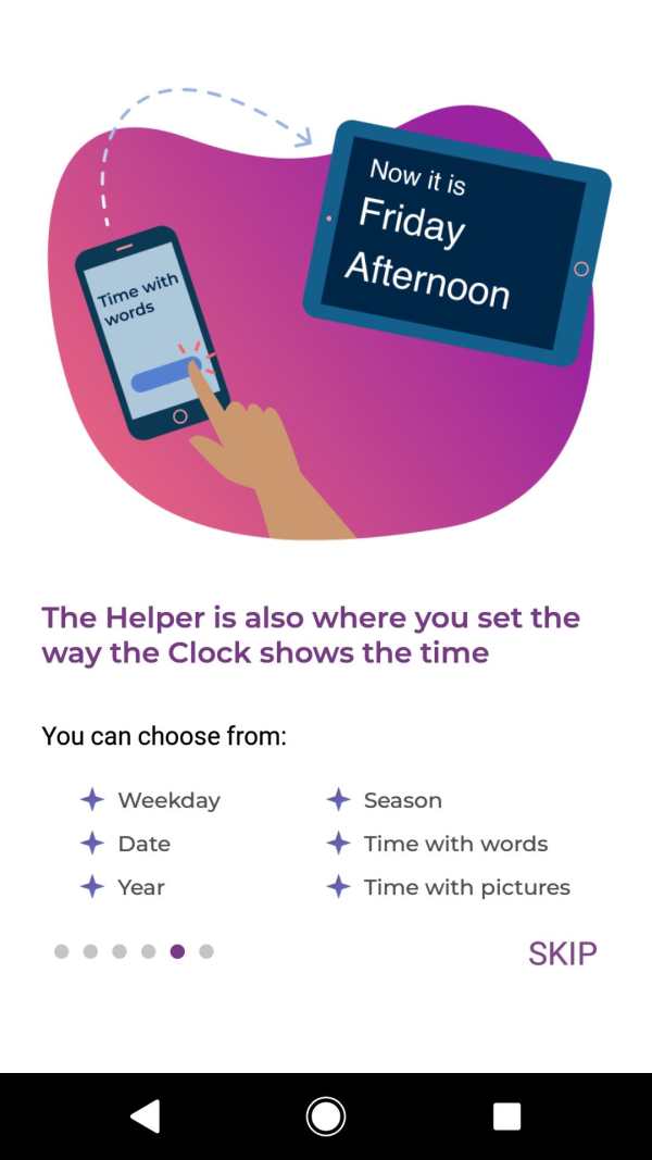 MemoClock -  PLEASE DOWNLOAD OUR NEW APP INSTEAD скриншот 4