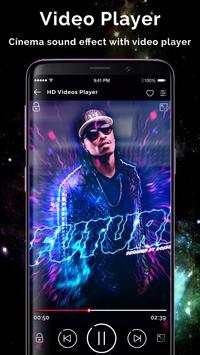Free Video Downloader Player screenshot 5