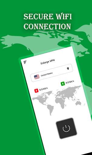 Enlarge VPN screenshot 2