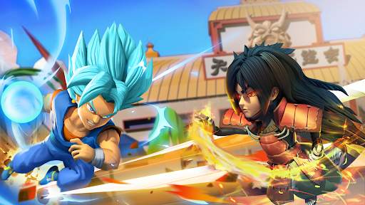 League Clash: Hero Legions War - Tower Defense screenshot 1