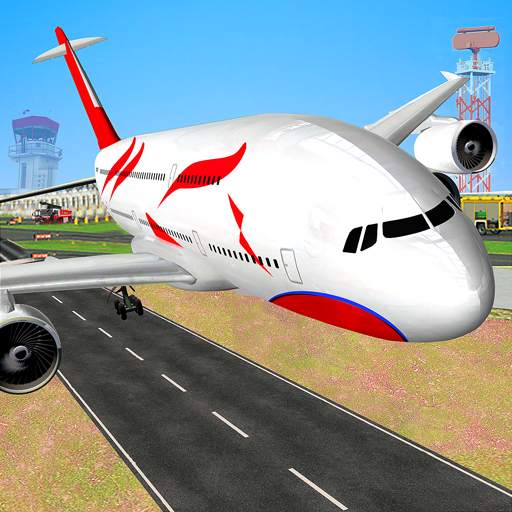 Flight Fly Airplane New Games 2020 - Airplane Game 1.1.3
