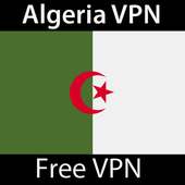Algeria VPN logo