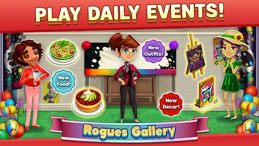 Diner DASH Adventures screenshot 7