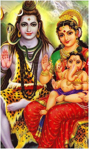 God Shiva HD Wallpapers screenshot 6