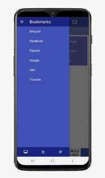 5G Internet Browser screenshot 2